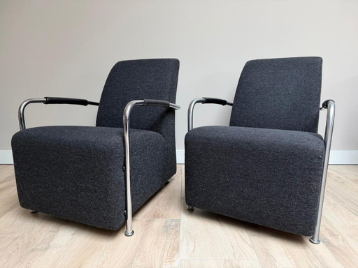 Fauteuils Gelderland 6420 – Excellent état