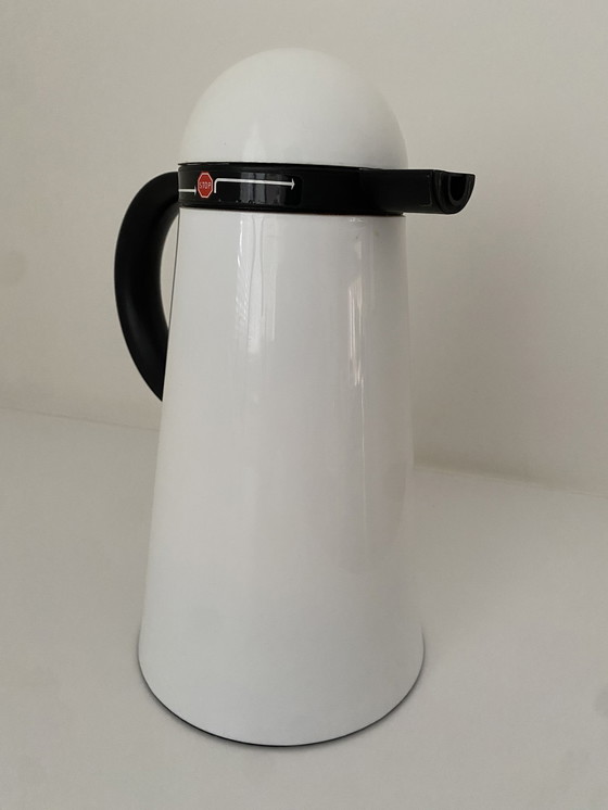 Image 1 of Thermos vintage | Design di Karl-Axel Andersson e Morgan Ferm | Hammar Plast Svezia | Anni '80