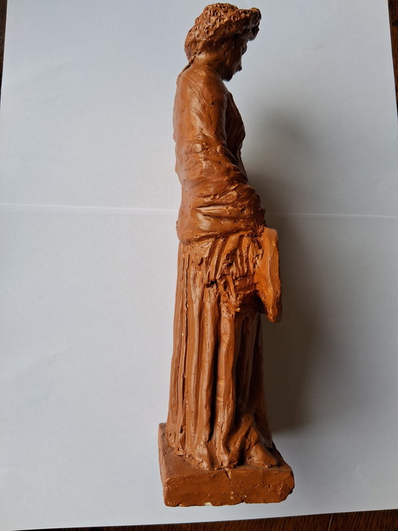 Image 1 of Figurine 1890 by visual artist Orsel.