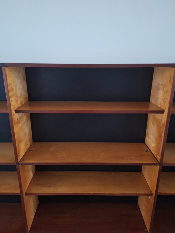 Pastoe Made to Measure wall cabinet, Cees Braakman – Wood (photo 6 of 25)