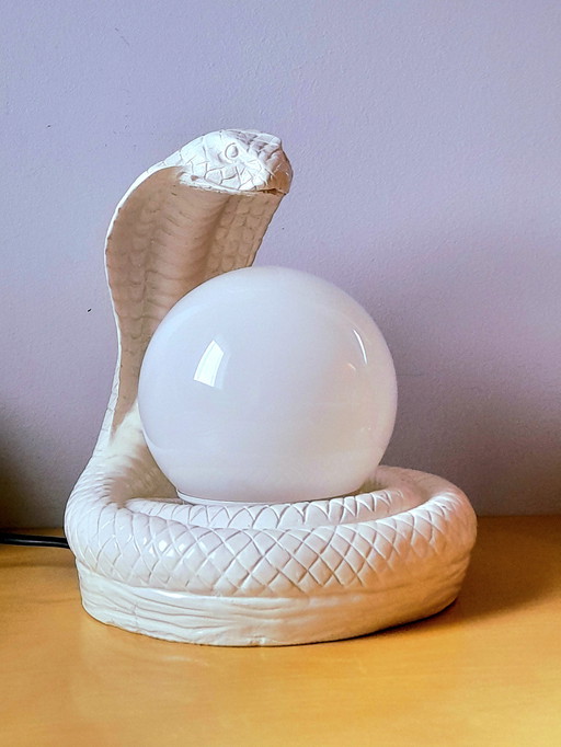 Cobralamp, Avobin 1970