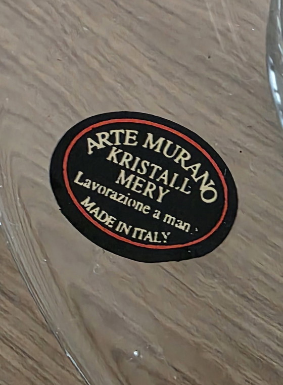 Image 1 of Murano mandje