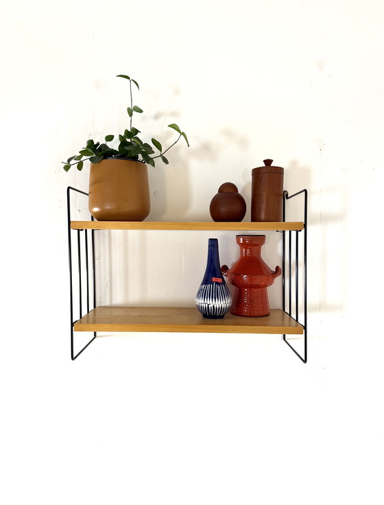 Image 1 of Vintage wall rack, WHB Germany '60