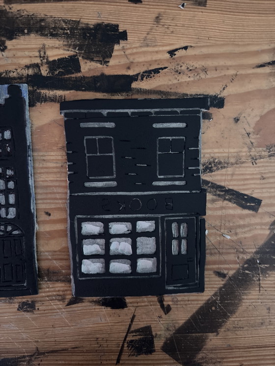 Image 1 of Linoldruck 