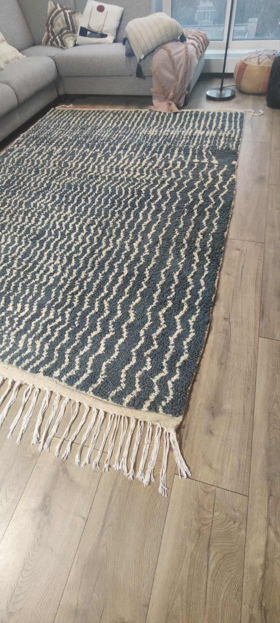 Image 1 of Berber carpet 300 x 200 Boho new wool rug Moroccan