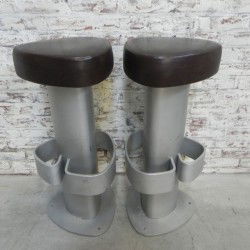 2x design barkrukken