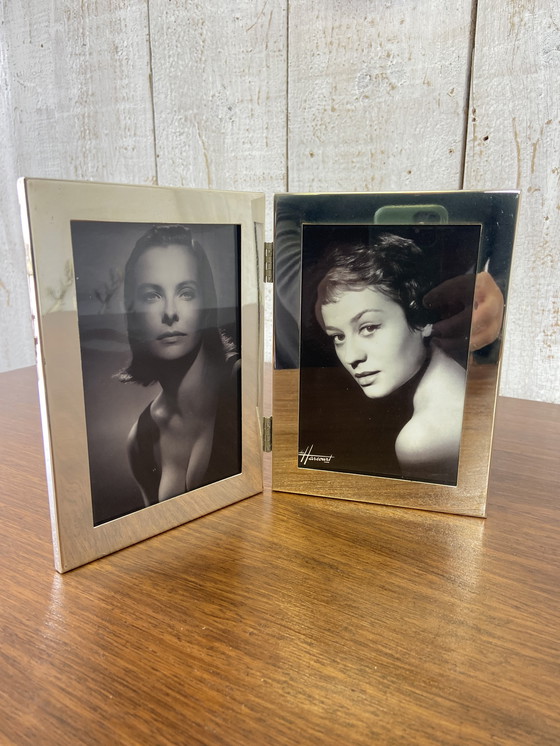 Image 1 of Vintage fotolijst