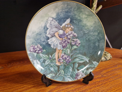 Colección de platos Villeroy & Boch Heinlich Hadas, 5 piezas