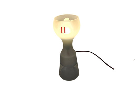 Ikea - Schlager model - design Carl Öjerstam - glass - 90's