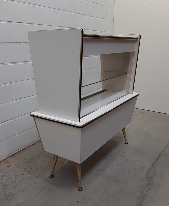 Image 1 of Display cabinet 1950s