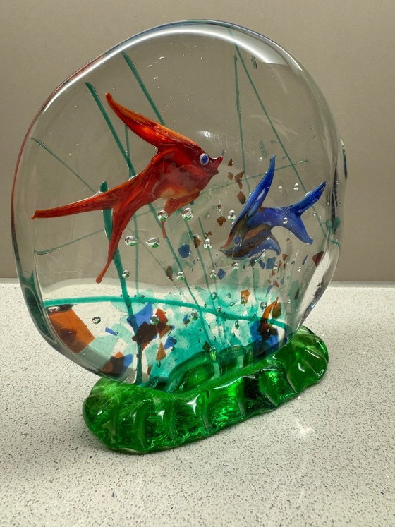 Image 1 of Ferro&Lazzarini paperweight