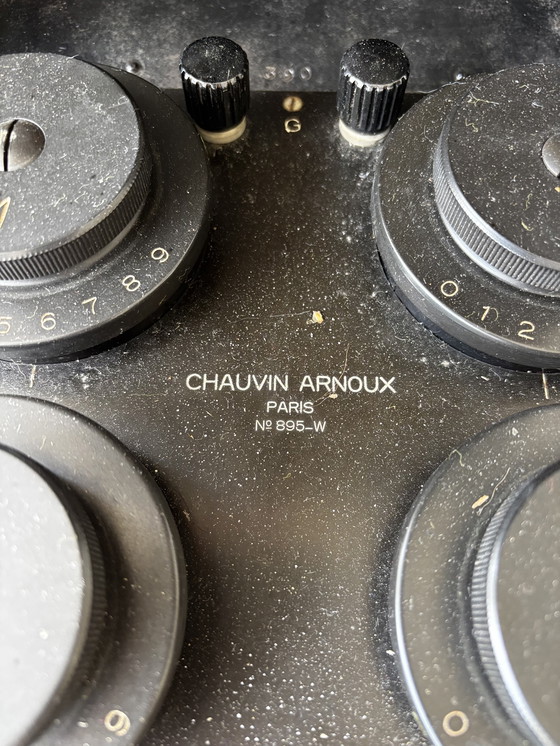 Image 1 of Ontmoetingsinstrument