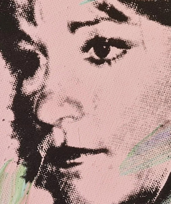 Image 1 of After Andy Warhol, Chris Evert, 1980s, Lithograph