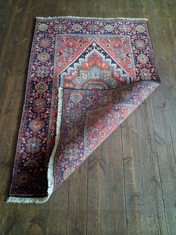 Handmade Persian Tabriz Rug 157x106cm – Rugs & carpets, Cotton, Wool (photo 12 of 13)