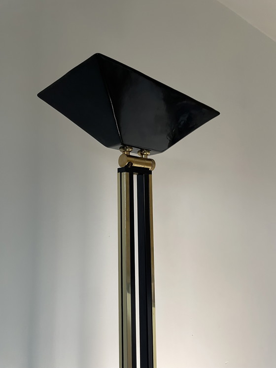 Image 1 of Lampadaire Design Italien 1970