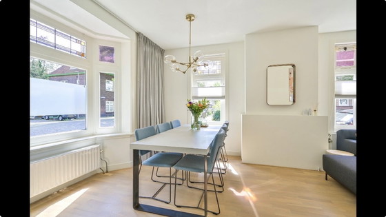 Image 1 of 6x Chaises Bert Plantagie Modèle Kiko