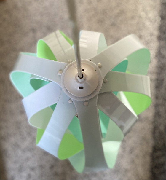 Image 1 of Slamp Goccia Di Luce Design hanglamp