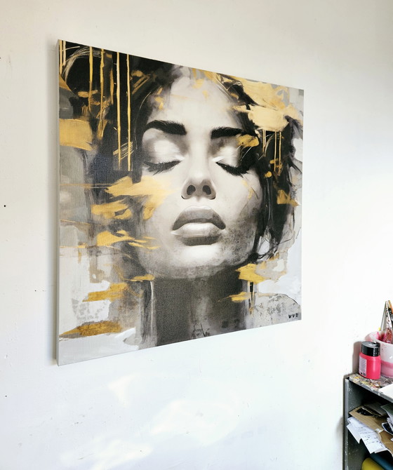 Image 1 of Wouter Van Donselaar - Gesicht 047