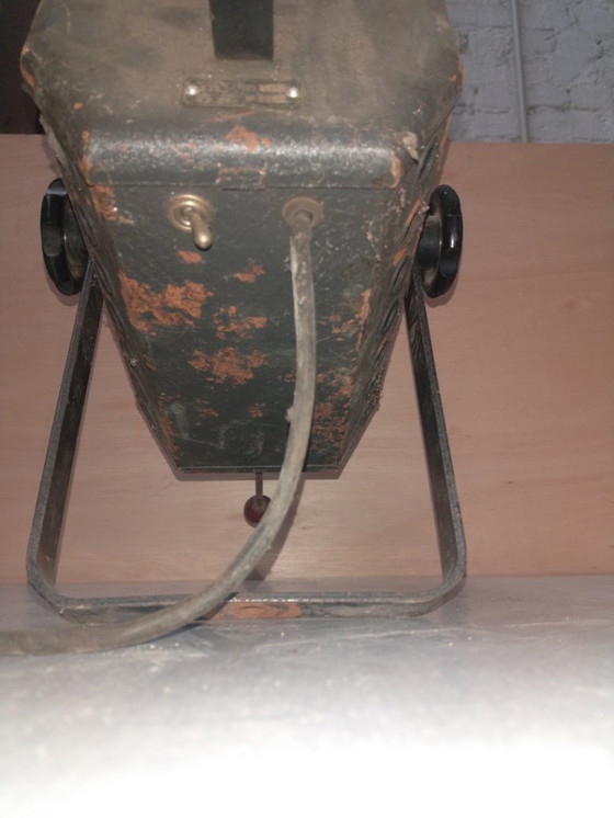 Image 1 of Theaterstrahler schwarz ADB BU5