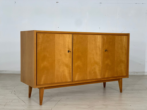 Mid century sideboard cabinet chest of drawers vintage