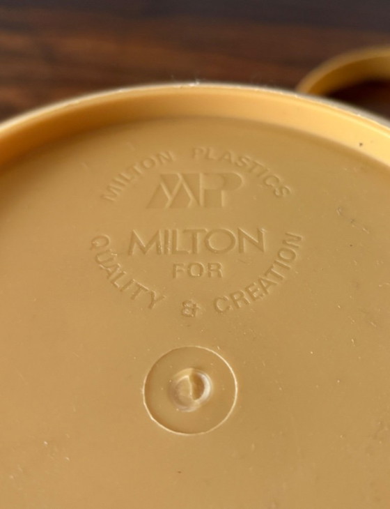 Image 1 of Vintage Retro Milton picknickset, iconisch design uit de jaren 70