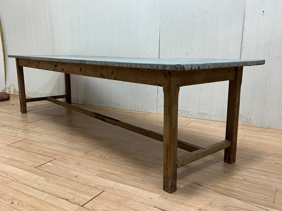 Image 1 of Grote tafel (+3 meter)