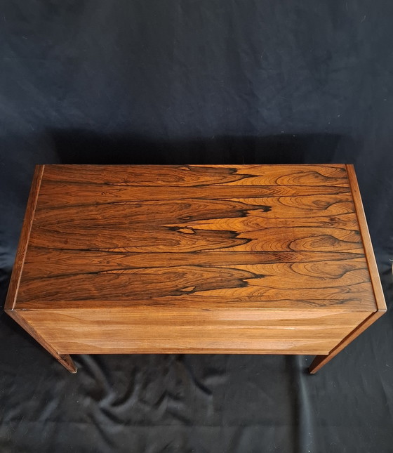 Image 1 of Buffet avec miroir Aksel Kjersgaard