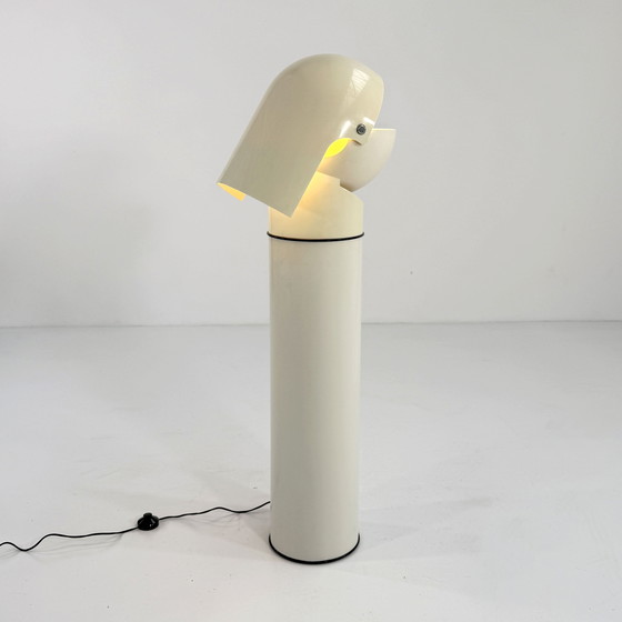 Image 1 of Pileo Mezzo Floor Lamp by Gae Aulenti for Artemide, 1970s
