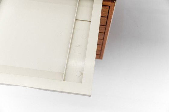 Image 1 of Desk by Herbert Hirche for Holzäpfel, Germany, 1960s