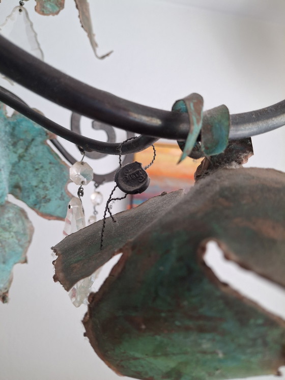 Image 1 of Lámpara de araña Maroeska Metz