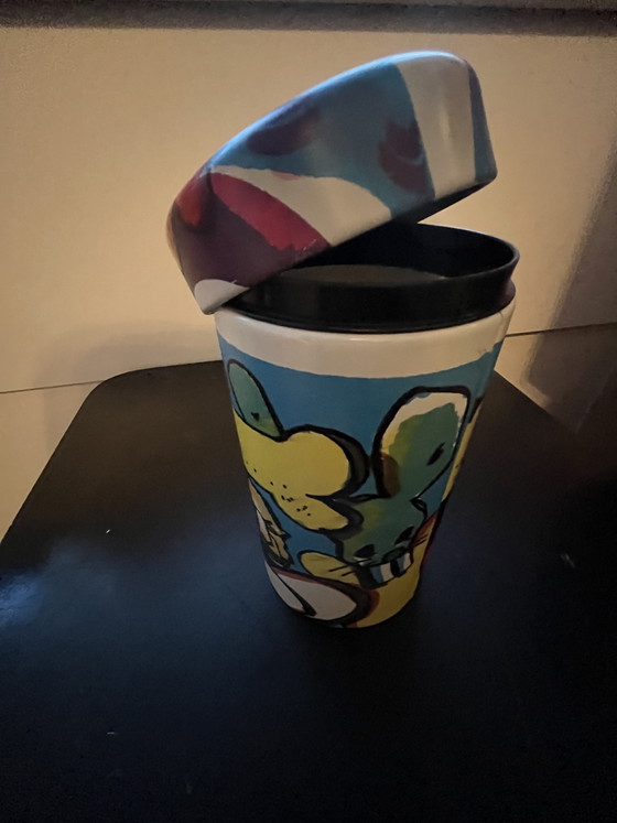 Image 1 of Herman Brood blik