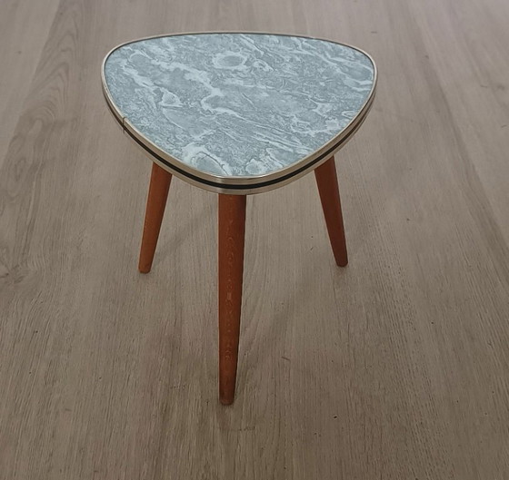 Image 1 of Beistelltisch aus den Fünfzigern