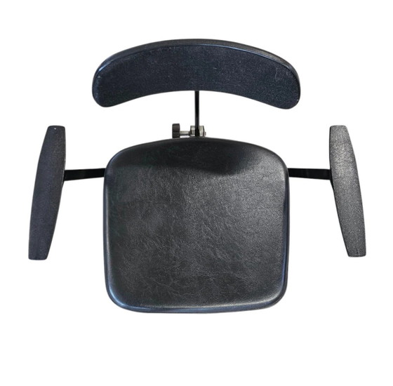 Mid-Century bureaustoel van Friso Kramer voor Ahrend de Cirkel / jaren 60 – Bureaustoelen, Mid Century Modern (photo 9 of 17)