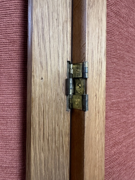 Image 1 of Divisorio per ambienti vintage - rovere