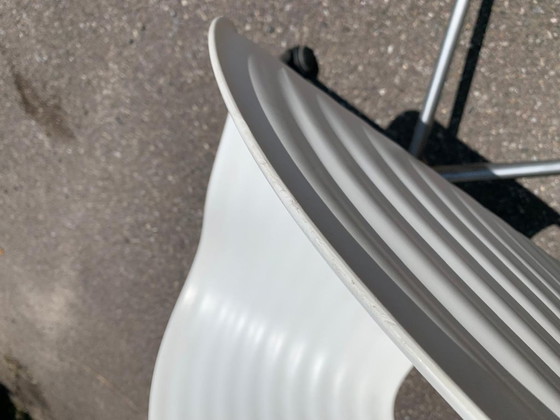 Image 1 of Vitra - 4 sillas giratorias Vitra Tom Tac de Ron Arad de 1999