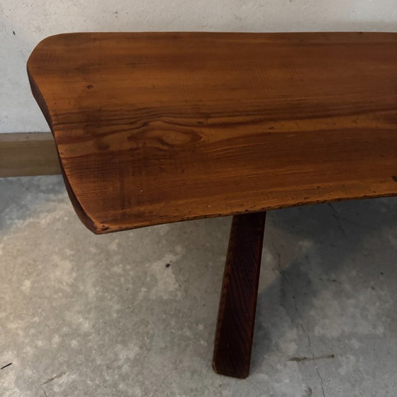 Image 1 of Mesa de centro de madera