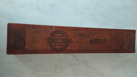 Image 1 of Moule à cigare Perlu-Form Bezemer & Zn