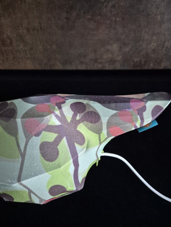 Image 1 of Lampe de table - Lampe de chevet - Oiseau - Moineau - Alessi