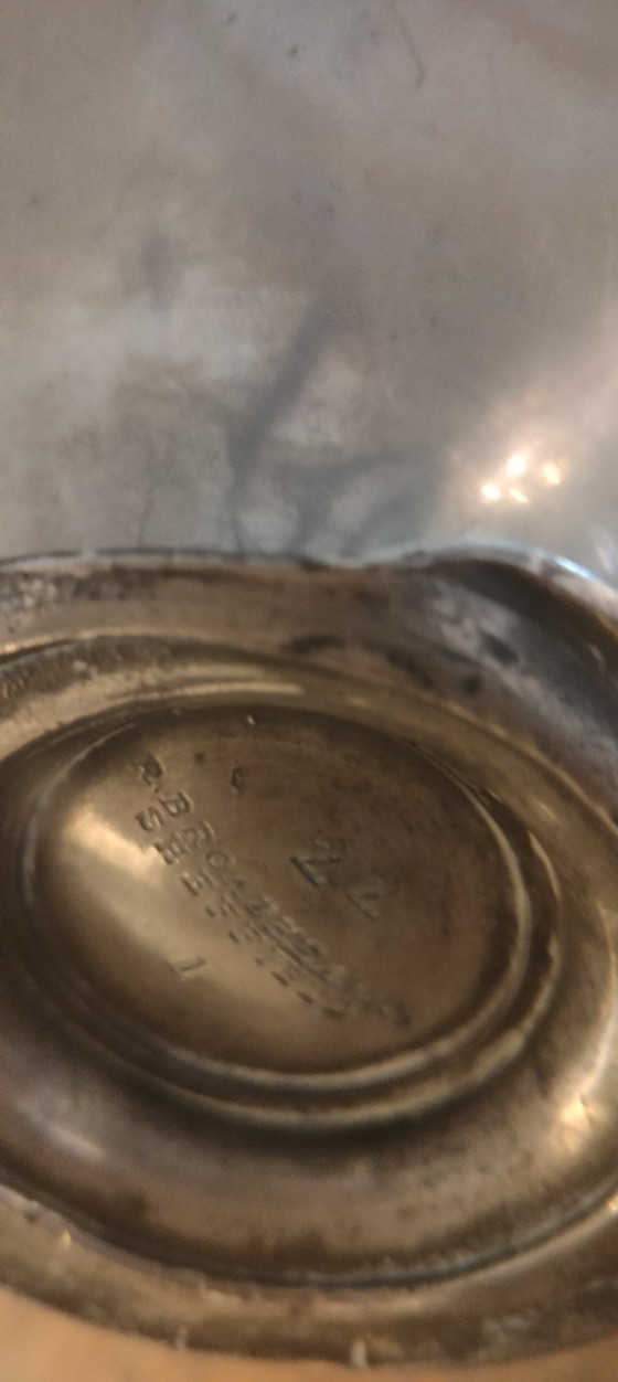 Image 1 of Teiera piccola Broadhead & Co Sheffield n. 22-1