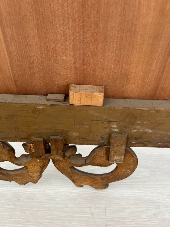 Image 1 of Specchio Barocco in Legno dorato