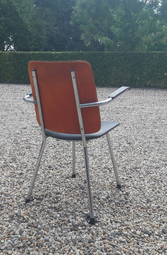 Image 1 of Vintage Bureaustoel Markant