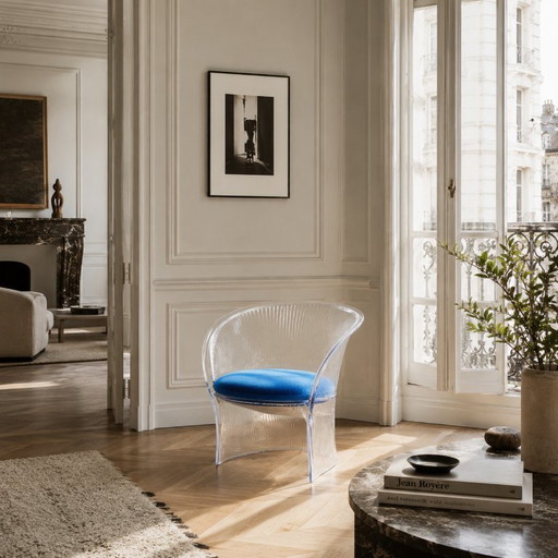 Flower Armchair by Pierre Paulin for Magis France 1990