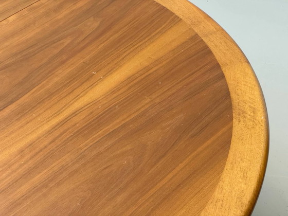 Image 1 of Tavolo allungabile scandinavo in teak, anni '70