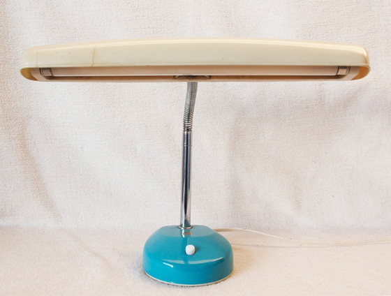 Image 1 of Vintage National desk lamp FS 192E from 1969