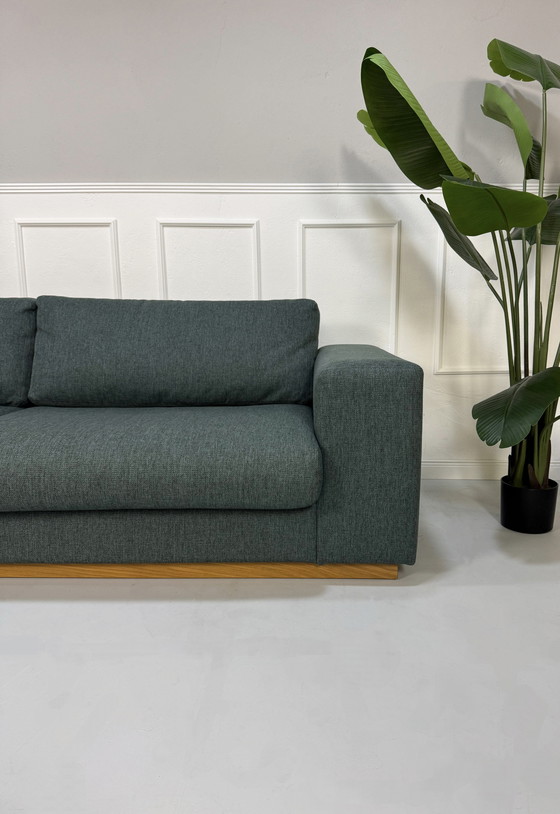 Image 1 of Bolia Sepia Sofa 3-Seater Designer Sofa Couch Green