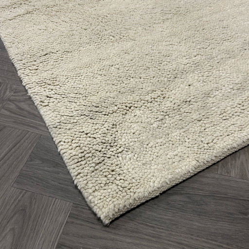 Brinker Carpets Berbero Weißer Teppich - 240x340