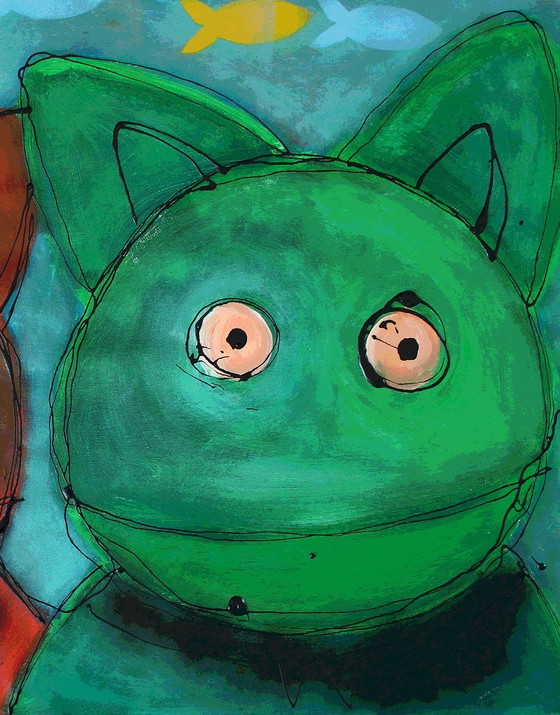 Image 1 of Banner 'cats !'