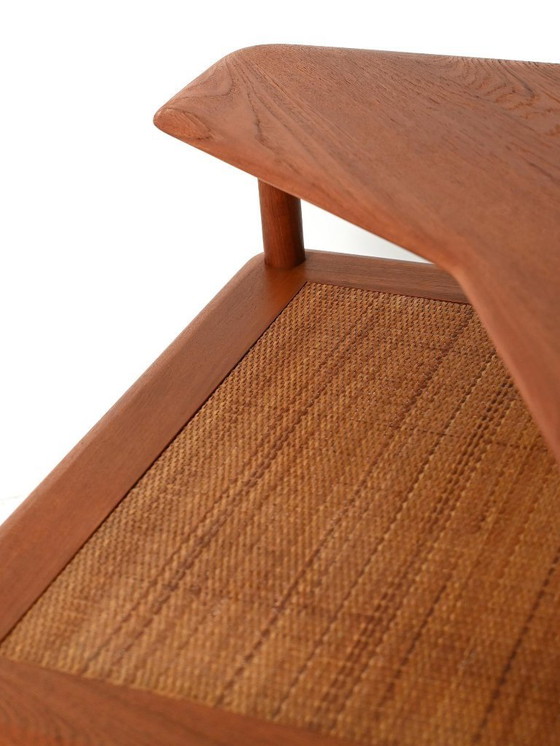 Image 1 of Danish “Minerva” coffee table by Peter Hvidt