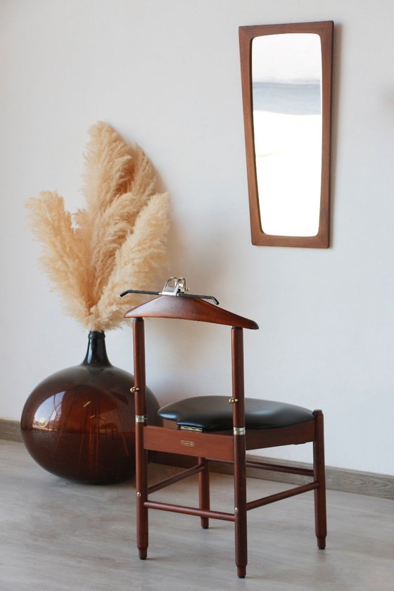 Image 1 of Fratelli Reguitti Valet Stand - Sedia vintage italiana
