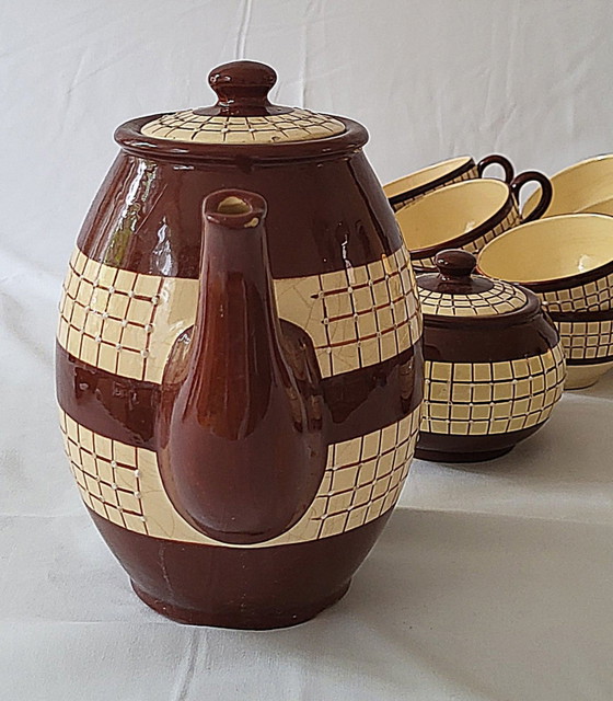 Service à café Colmar de Longchamp – Longchap, Vaisselle, Ceramic (photo 10 of 10)